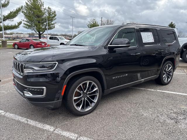 2022 Jeep Wagoneer Series III 4x4