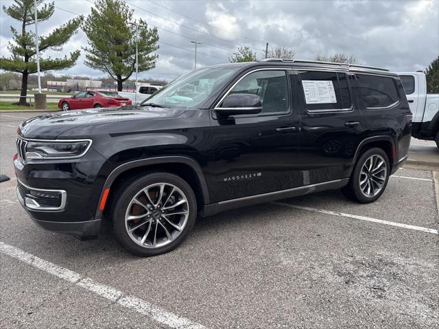 2022 Jeep Wagoneer Series III 4x4