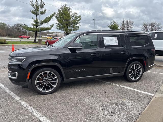 2022 Jeep Wagoneer Series III 4x4