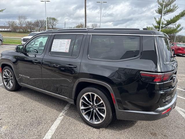 2022 Jeep Wagoneer Series III 4x4