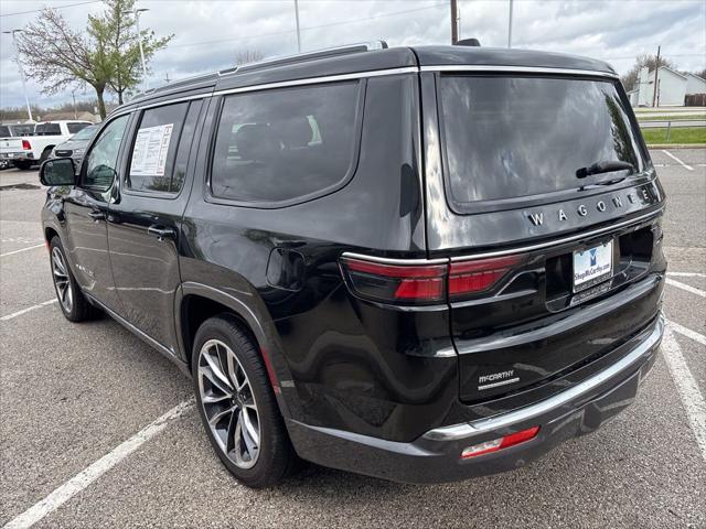 2022 Jeep Wagoneer Series III 4x4