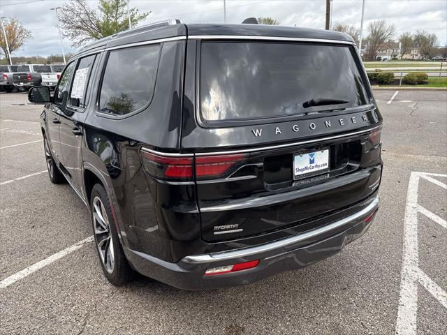 2022 Jeep Wagoneer Series III 4x4