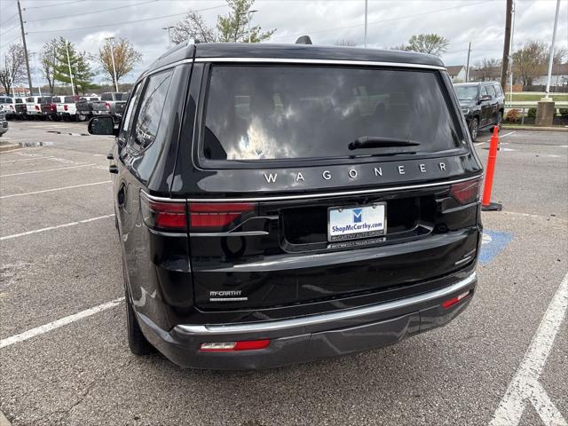 2022 Jeep Wagoneer Series III 4x4