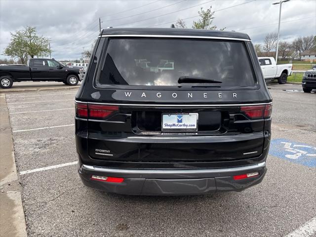 2022 Jeep Wagoneer Series III 4x4