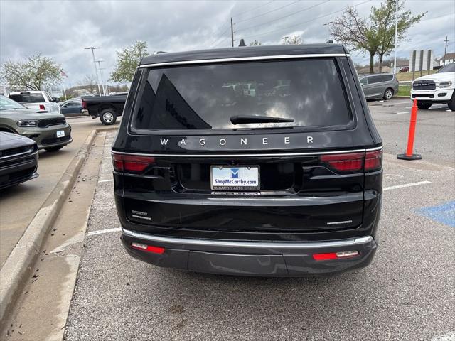 2022 Jeep Wagoneer Series III 4x4