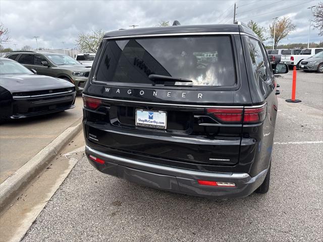 2022 Jeep Wagoneer Series III 4x4