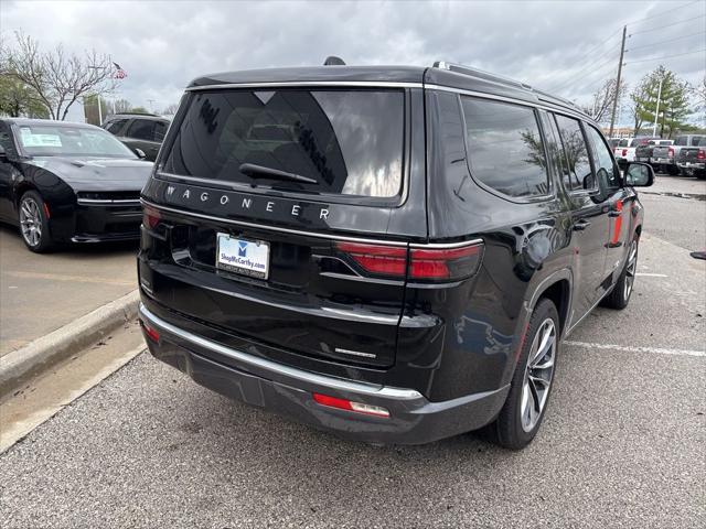 2022 Jeep Wagoneer Series III 4x4