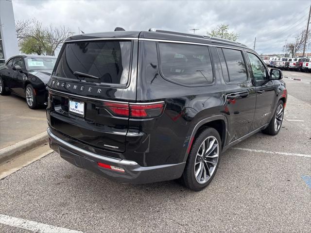 2022 Jeep Wagoneer Series III 4x4