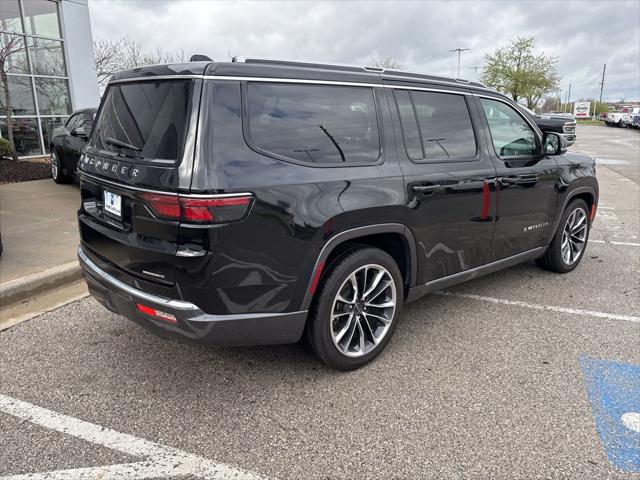 2022 Jeep Wagoneer Series III 4x4