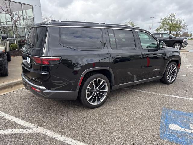 2022 Jeep Wagoneer Series III 4x4