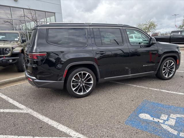 2022 Jeep Wagoneer Series III 4x4