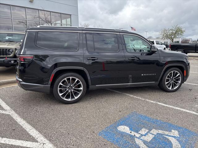 2022 Jeep Wagoneer Series III 4x4