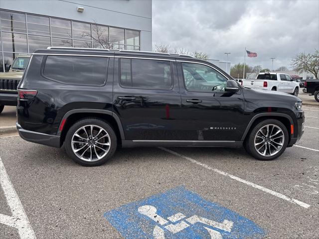 2022 Jeep Wagoneer Series III 4x4