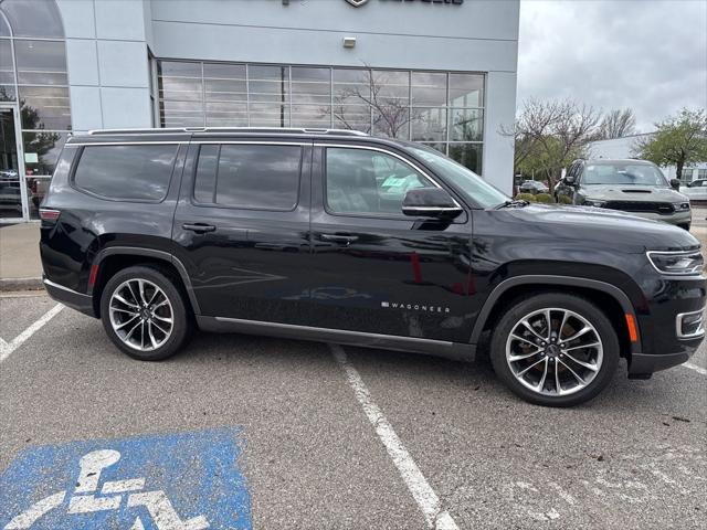 2022 Jeep Wagoneer Series III 4x4