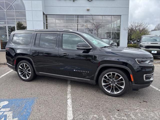 2022 Jeep Wagoneer Series III 4x4