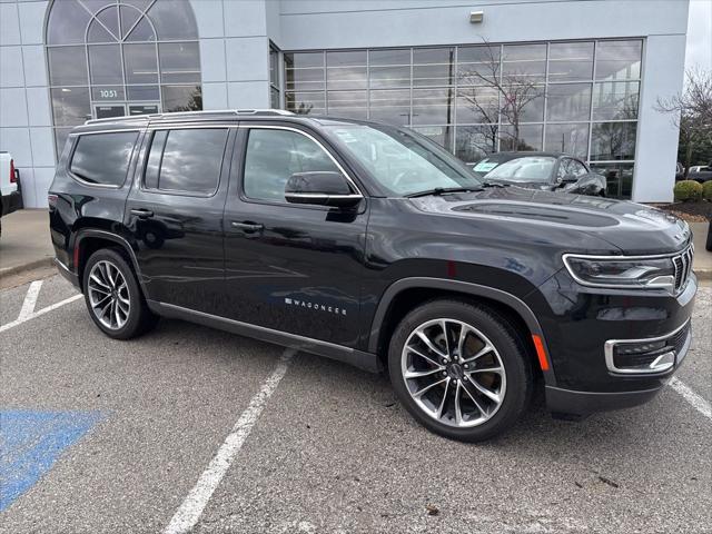 2022 Jeep Wagoneer Series III 4x4