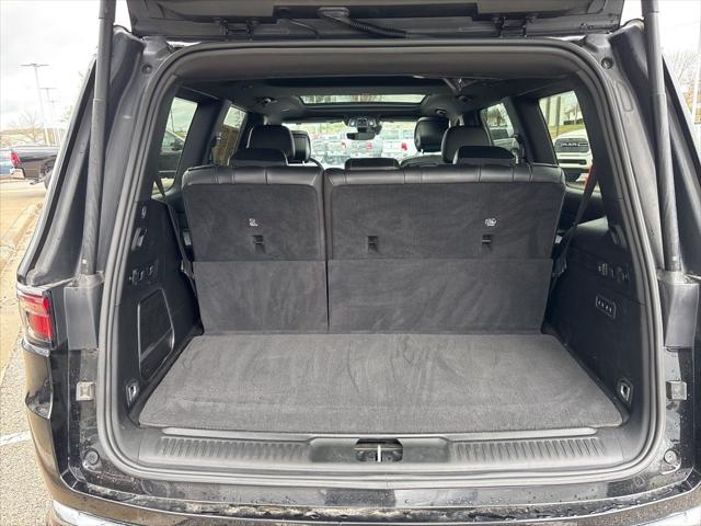 2022 Jeep Wagoneer Series III 4x4