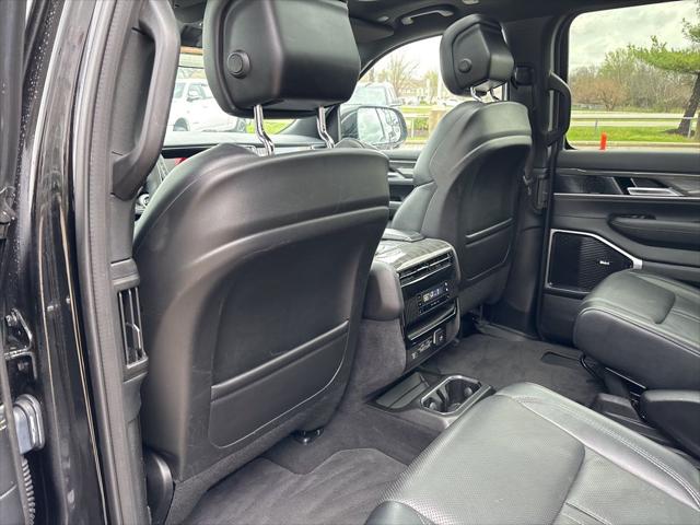 2022 Jeep Wagoneer Series III 4x4