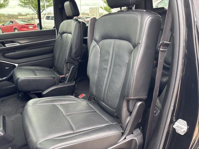 2022 Jeep Wagoneer Series III 4x4