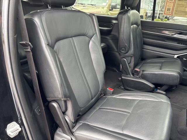 2022 Jeep Wagoneer Series III 4x4