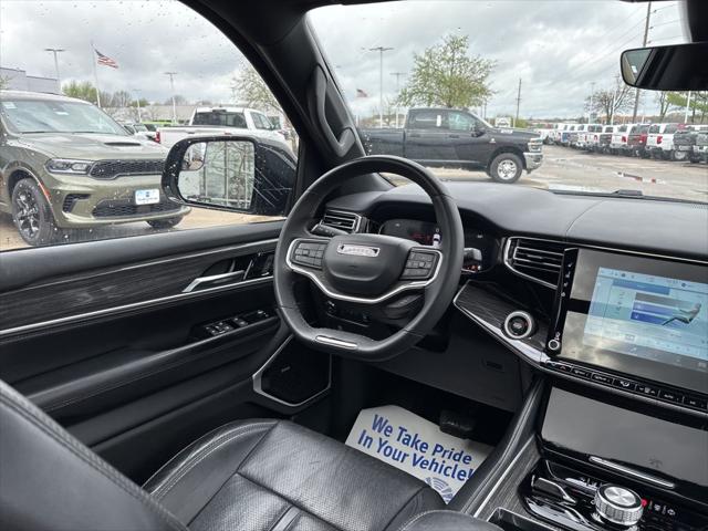 2022 Jeep Wagoneer Series III 4x4