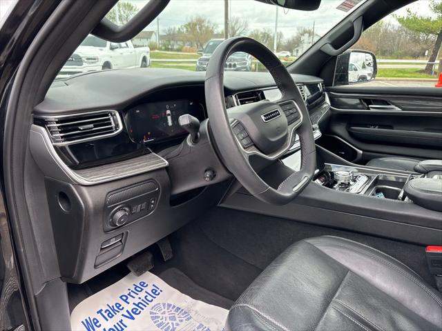 2022 Jeep Wagoneer Series III 4x4