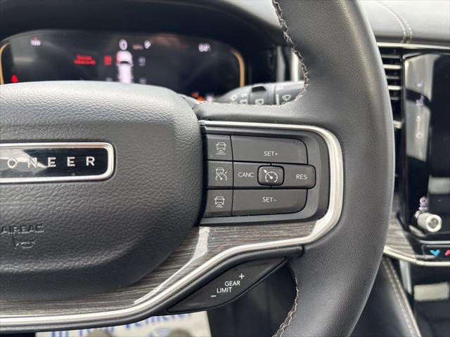 2022 Jeep Wagoneer Series III 4x4