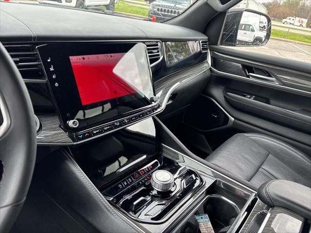 2022 Jeep Wagoneer Series III 4x4