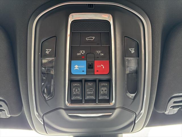 2022 Jeep Wagoneer Series III 4x4