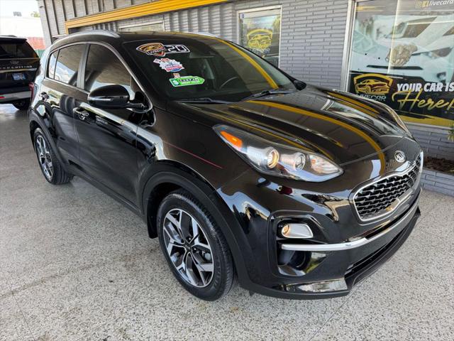 2020 Kia Sportage EX for sale in Orlando, FL