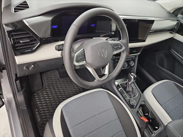 2025 Volkswagen Taos 1.5T S