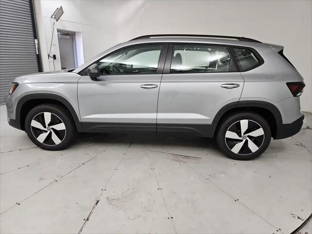 2025 Volkswagen Taos 1.5T S