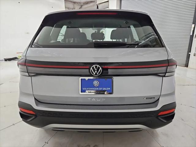 2025 Volkswagen Taos 1.5T S