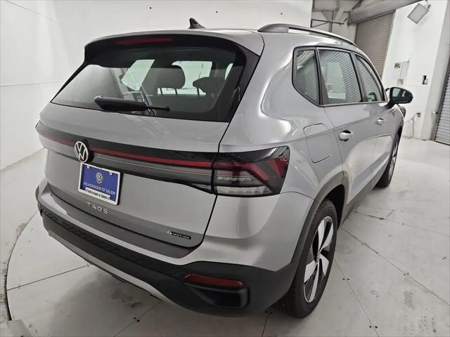 2025 Volkswagen Taos 1.5T S