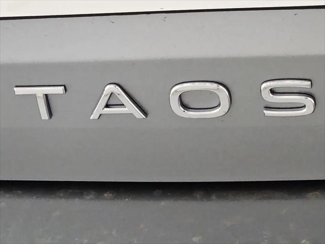 2025 Volkswagen Taos 1.5T S