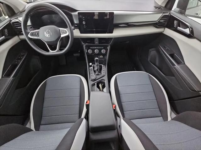 2025 Volkswagen Taos 1.5T S
