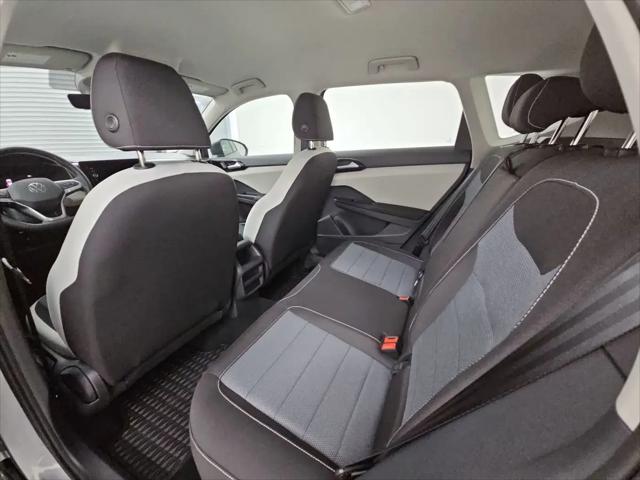2025 Volkswagen Taos 1.5T S
