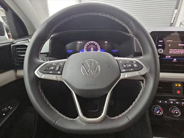 2025 Volkswagen Taos 1.5T S