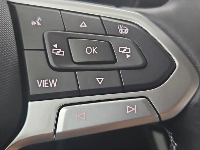2025 Volkswagen Taos 1.5T S