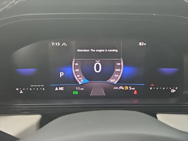 2025 Volkswagen Taos 1.5T S