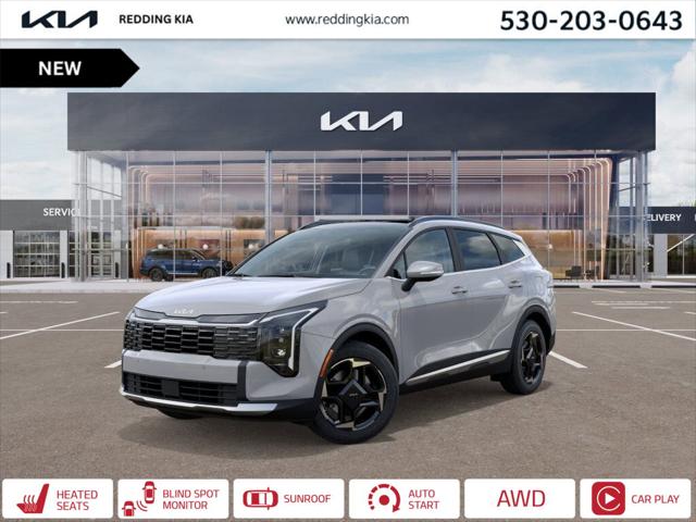 2026 Kia Sportage EX for sale in Redding, CA