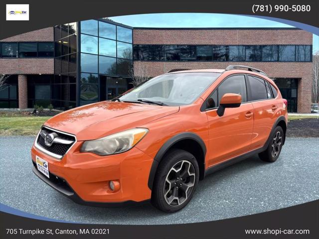 2013 Subaru XV Crosstrek 2.0i Premium for sale in Canton, MA