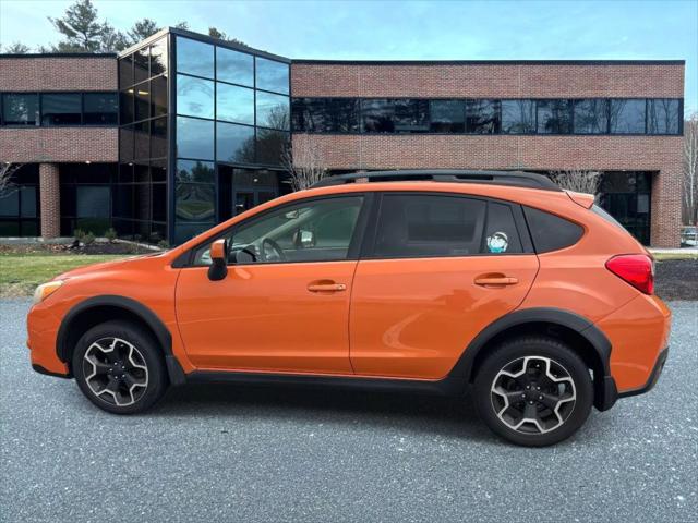 2013 Subaru XV Crosstrek 2.0i Premium