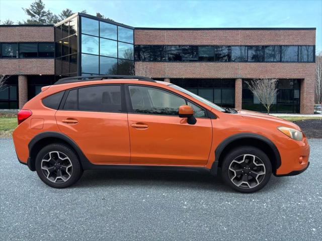 2013 Subaru XV Crosstrek 2.0i Premium