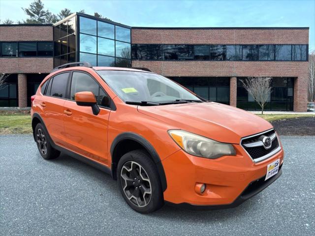 2013 Subaru XV Crosstrek 2.0i Premium