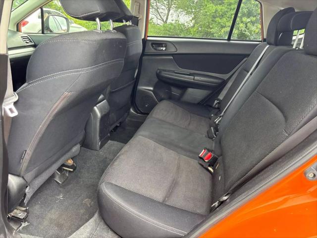 2013 Subaru XV Crosstrek 2.0i Premium