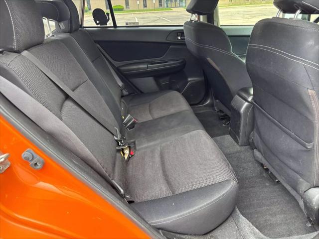 2013 Subaru XV Crosstrek 2.0i Premium