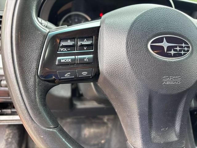 2013 Subaru XV Crosstrek 2.0i Premium