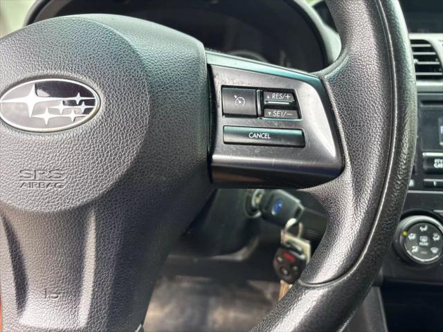2013 Subaru XV Crosstrek 2.0i Premium