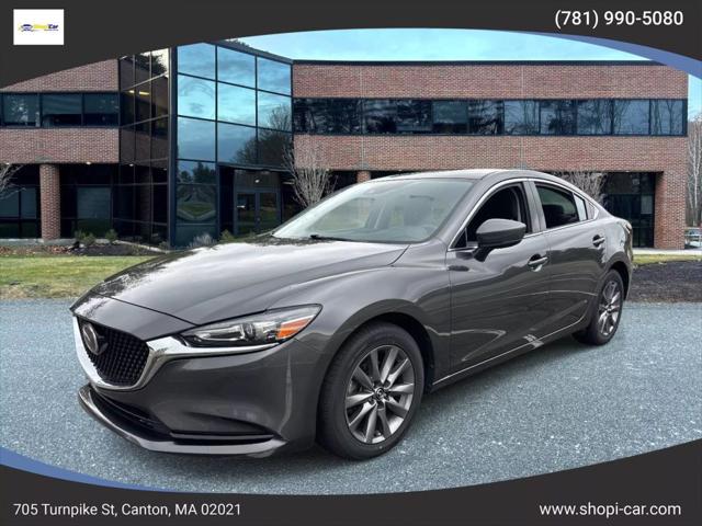 2021 Mazda Mazda6 Sport for sale in Canton, MA